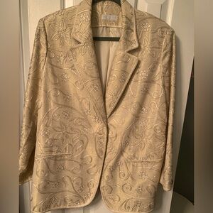 BEAUTIFUL DRESSY BLAZER